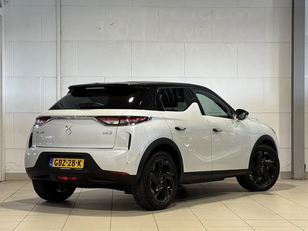 DS Automobiles 3 DS DS 3 Crossback Grand Chic Opera EV 50kWh 136pk | DS MATRI uit 2021, foto 6