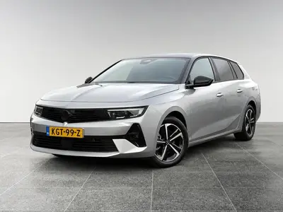 Opel Astra ST GS 1.2 Turbo Hybrid 145pk uit 2025