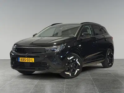 Opel Grandland GSE 1.6 PHEV Hybrid4 300pk e-EAT8 4x4 uit 2024