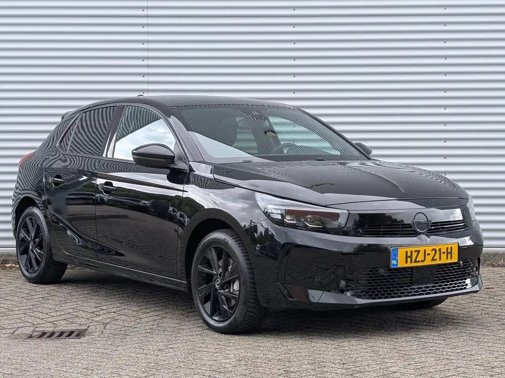 Opel Corsa GS 1.2 Turbo 100pk EAT8 uit 2023, foto 3