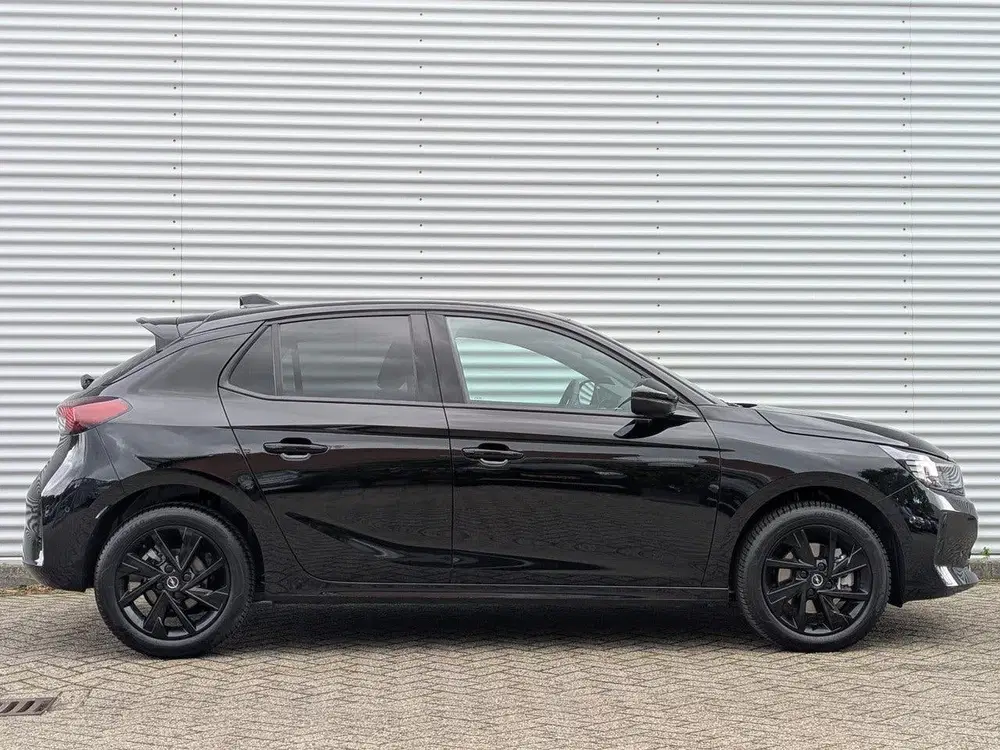 Opel Corsa GS 1.2 Turbo 100pk EAT8 uit 2023, foto 4