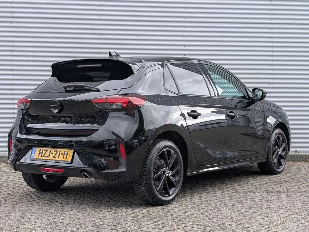 Opel Corsa GS 1.2 Turbo 100pk EAT8 uit 2023, foto 5