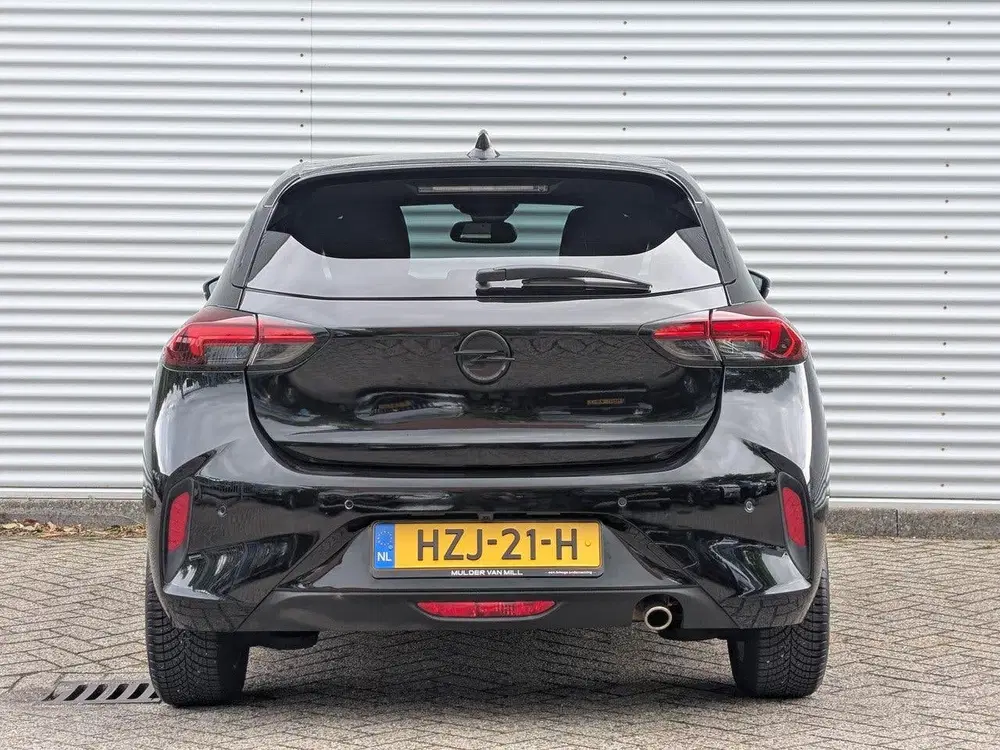 Opel Corsa GS 1.2 Turbo 100pk EAT8 uit 2023, foto 6