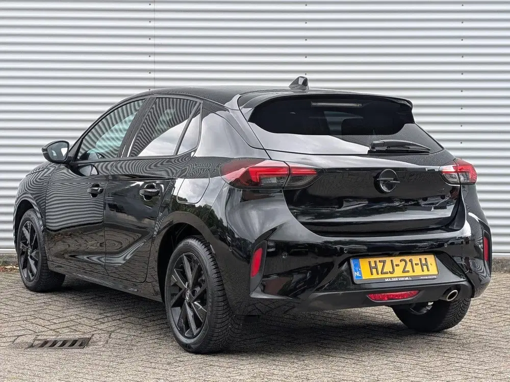 Opel Corsa GS 1.2 Turbo 100pk EAT8 uit 2023, foto 7