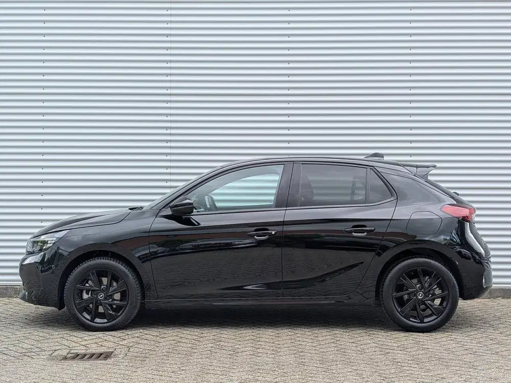 Opel Corsa GS 1.2 Turbo 100pk EAT8 uit 2023, foto 8