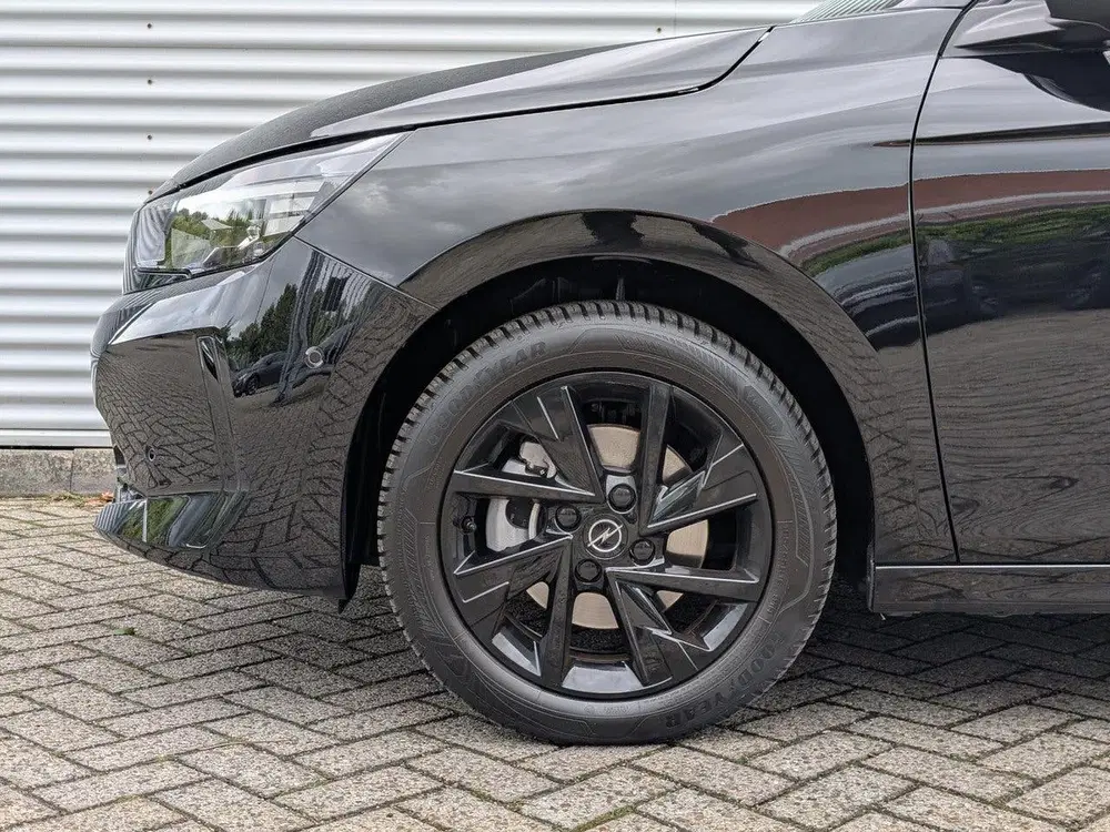 Opel Corsa GS 1.2 Turbo 100pk EAT8 uit 2023, foto 9