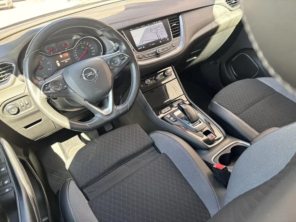 Opel Grandland X Elegance 1.6 PHEV 225pk Hybrid e-EAT8 uit 2021, foto 18