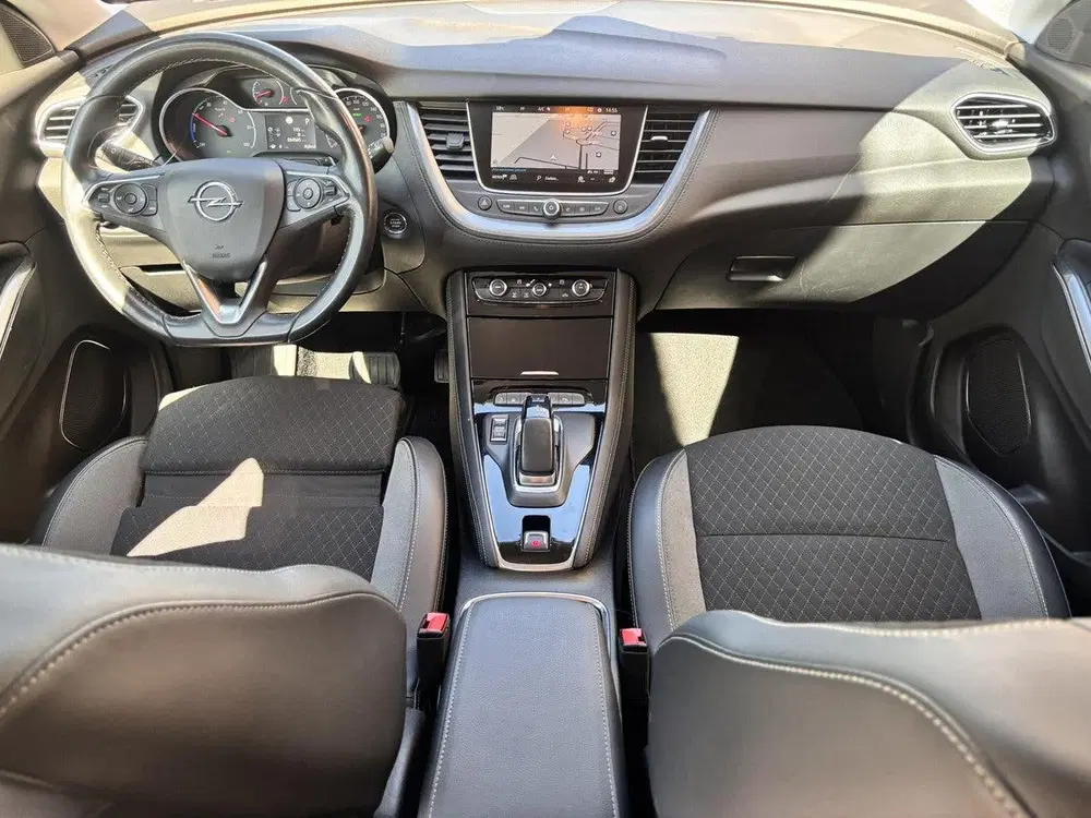 Opel Grandland X Elegance 1.6 PHEV 225pk Hybrid e-EAT8 uit 2021, foto 19