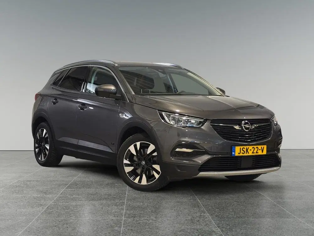 Opel Grandland X Elegance 1.6 PHEV 225pk Hybrid e-EAT8 uit 2021, foto 2