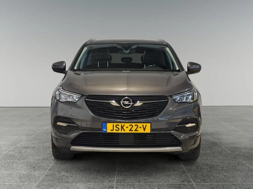 Opel Grandland X Elegance 1.6 PHEV 225pk Hybrid e-EAT8 uit 2021, foto 4