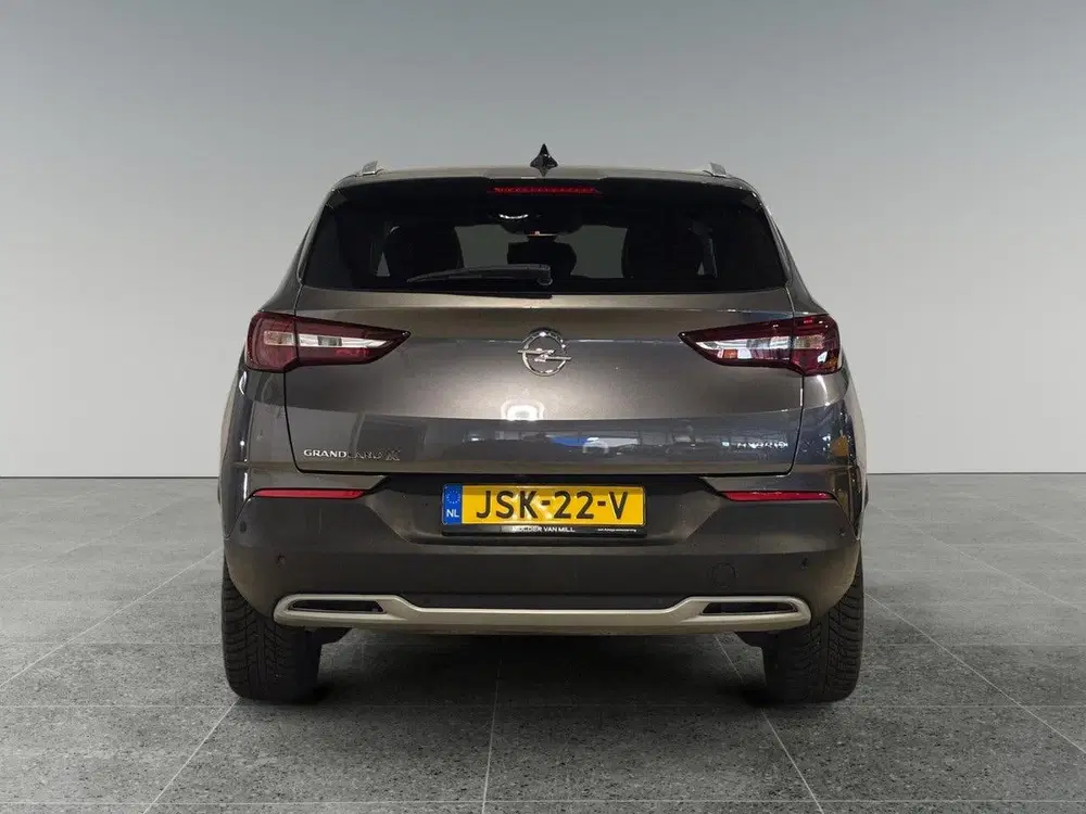 Opel Grandland X Elegance 1.6 PHEV 225pk Hybrid e-EAT8 uit 2021, foto 5
