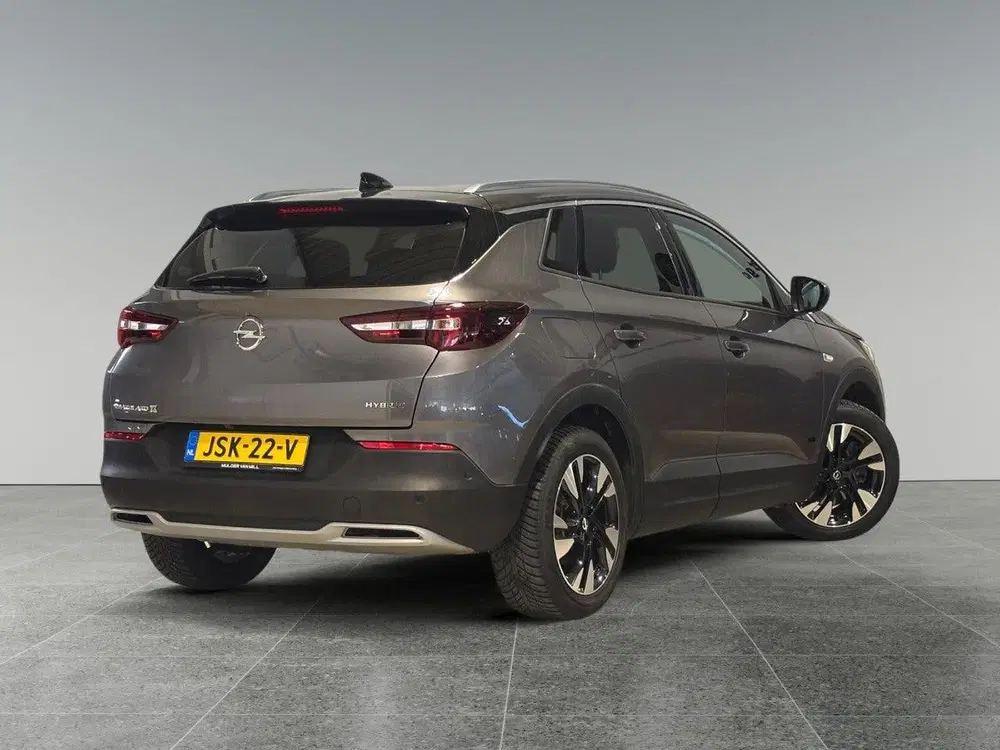 Opel Grandland X Elegance 1.6 PHEV 225pk Hybrid e-EAT8 uit 2021, foto 7