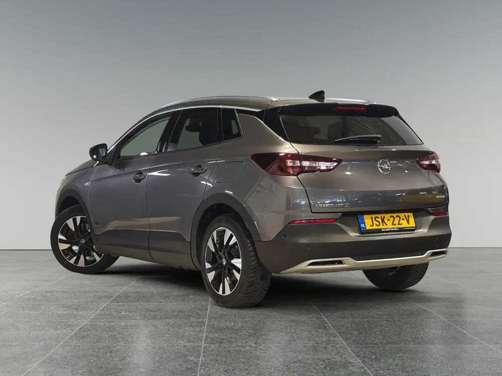 Opel Grandland X Elegance 1.6 PHEV 225pk Hybrid e-EAT8 uit 2021, foto 8