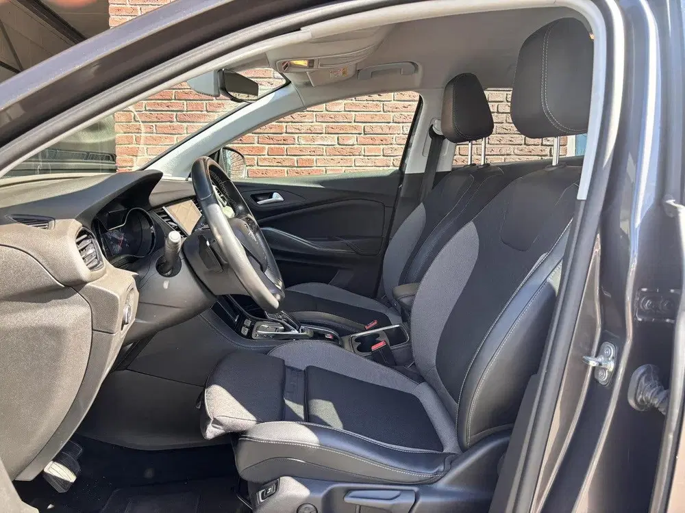 Opel Grandland X Elegance 1.6 PHEV 225pk Hybrid e-EAT8 uit 2021, foto 9