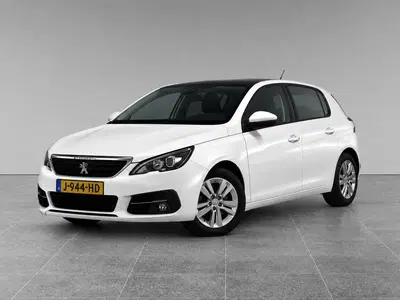 Peugeot 308 Blue Lease Executive 1.2 Turbo 110pk uit 2020