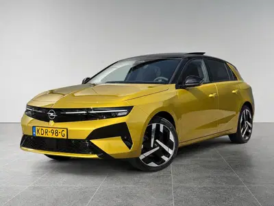 Opel Astra Electric Ultimate EV 58kWh 156pk uit 2026
