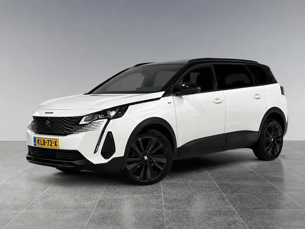 Peugeot 5008 GT Pack Business 1.6 Turbo 180pk EAT8 uit 2023