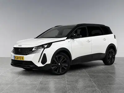 Peugeot 5008 GT Pack Business 1.6 Turbo 180pk EAT8 uit 2023