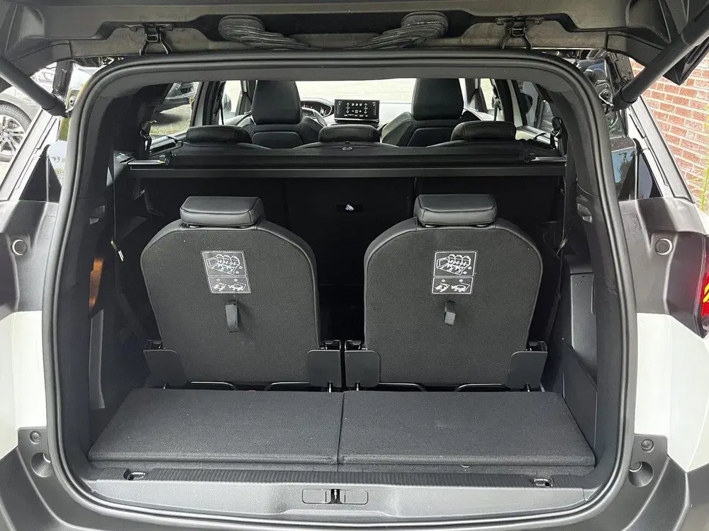Peugeot 5008 GT Pack Business 1.6 Turbo 180pk EAT8 uit 2023, foto 13