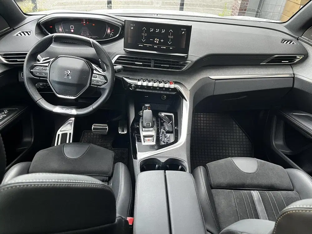 Peugeot 5008 GT Pack Business 1.6 Turbo 180pk EAT8 uit 2023, foto 18