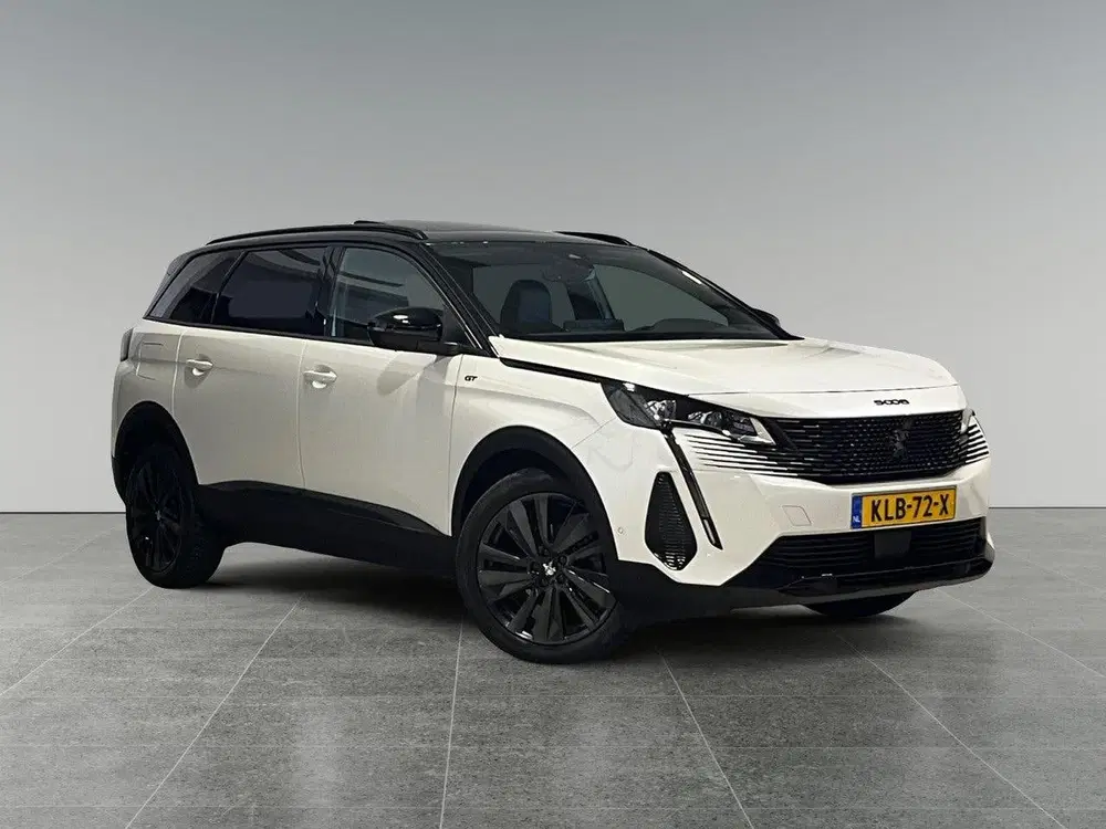 Peugeot 5008 GT Pack Business 1.6 Turbo 180pk EAT8 uit 2023, foto 2