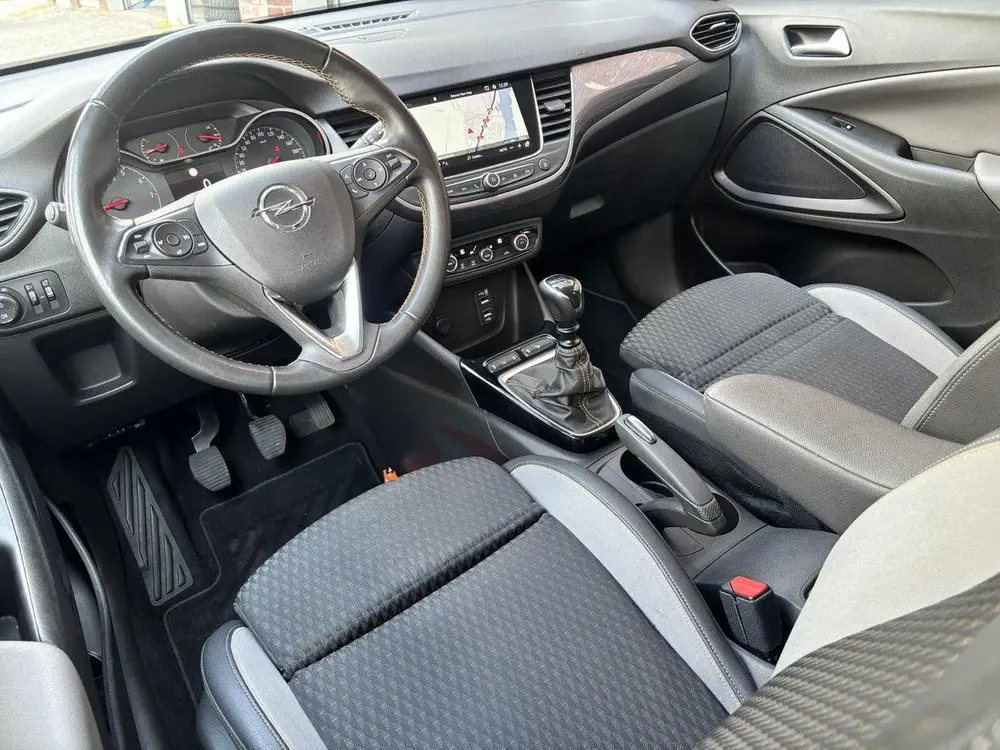 Opel Crossland Innovation 1.2 Turbo 110pk uit 2019, foto 15