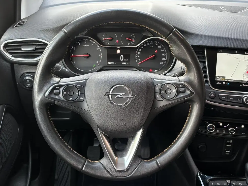Opel Crossland Innovation 1.2 Turbo 110pk uit 2019, foto 17
