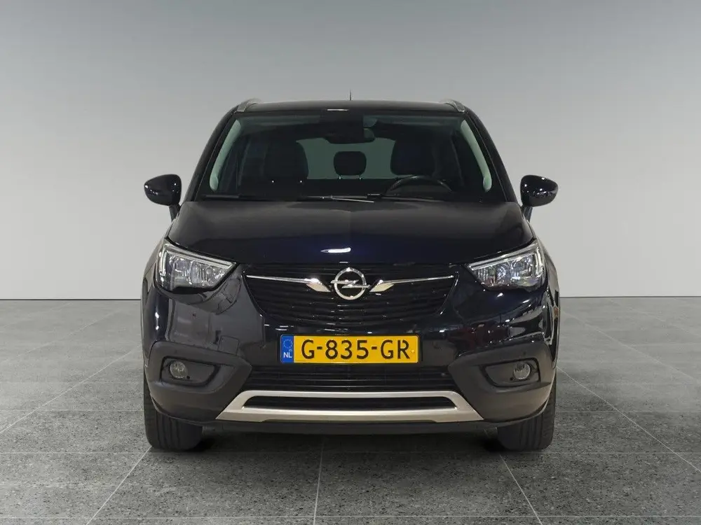 Opel Crossland Innovation 1.2 Turbo 110pk uit 2019, foto 2