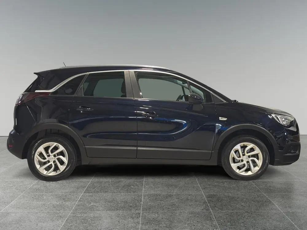 Opel Crossland Innovation 1.2 Turbo 110pk uit 2019, foto 4
