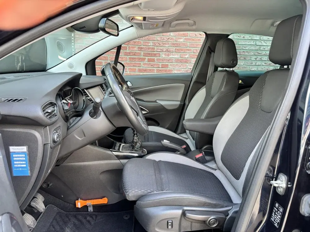 Opel Crossland Innovation 1.2 Turbo 110pk uit 2019, foto 9
