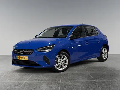 Opel Corsa Elegance 1.2 Turbo 100pk uit 2021