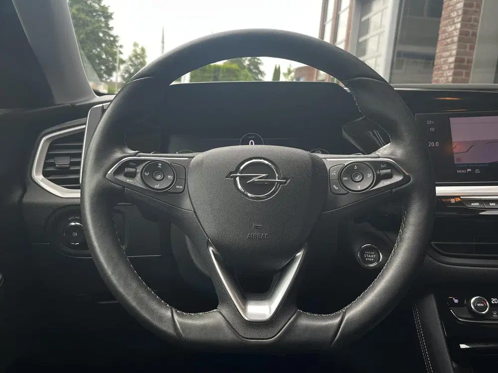 Opel Grandland Elegance 1.6 HYbrid PHEV 225pk e-EAT8 uit 2023, foto 13