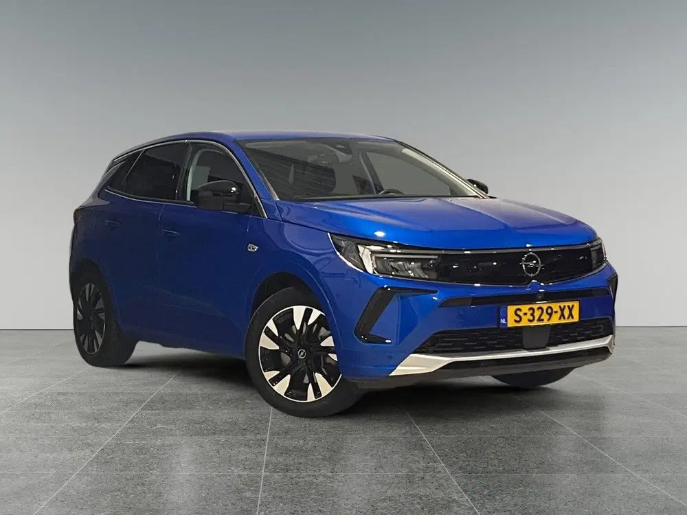Opel Grandland Elegance 1.6 HYbrid PHEV 225pk e-EAT8 uit 2023, foto 3