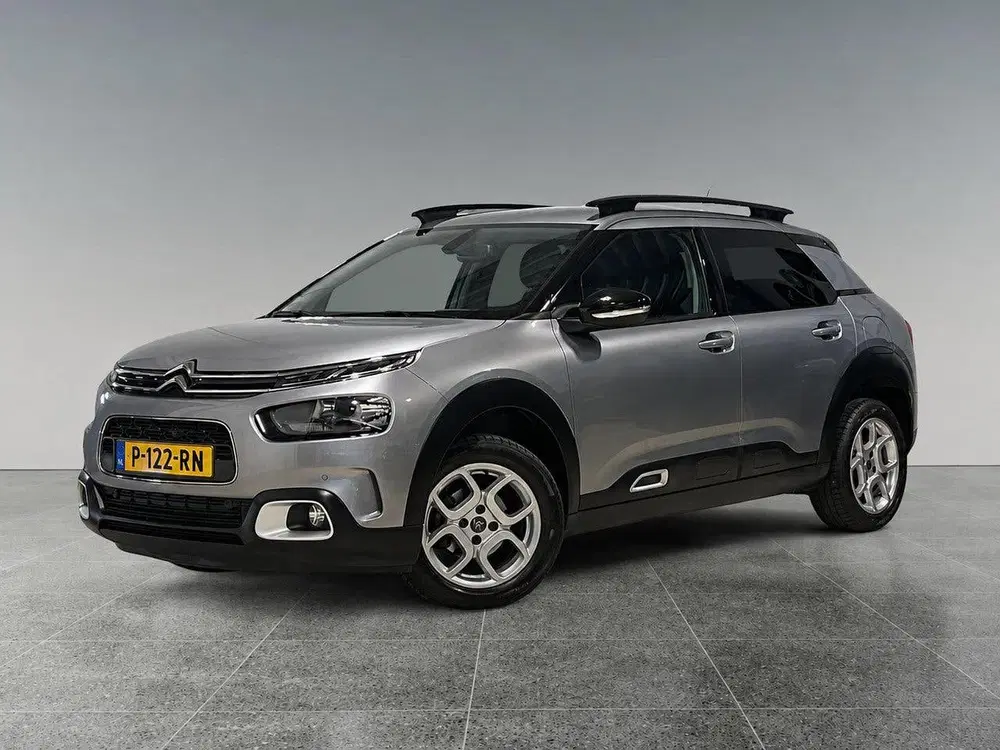 Citroën C4 Cactus Shine 1.2 Turbo 110pk uit 2020