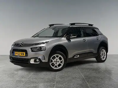 Citroën C4 Cactus Shine 1.2 Turbo 110pk uit 2020