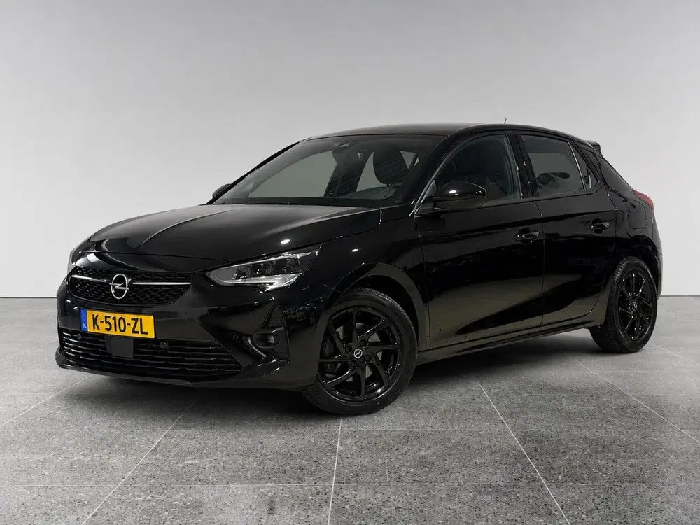 Opel Corsa GS Line 1.2 Turbo 130pk EAT8 uit 2021
