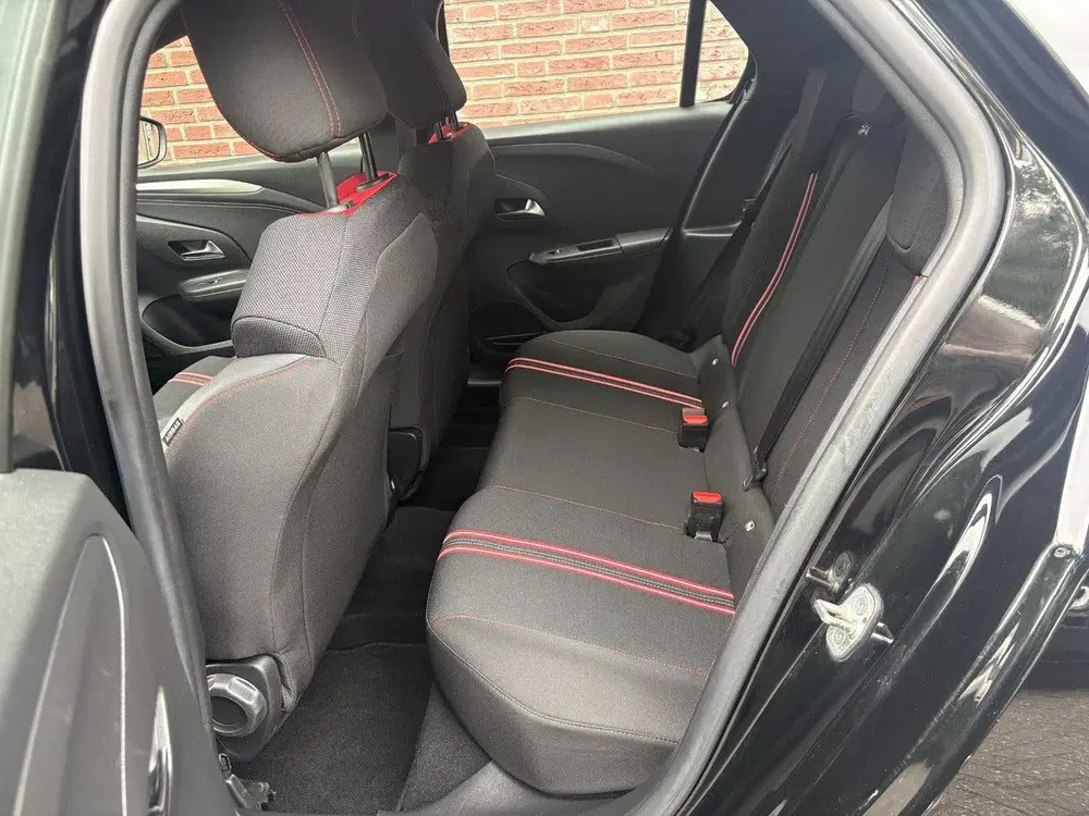 Opel Corsa GS Line 1.2 Turbo 130pk EAT8 uit 2021, foto 10