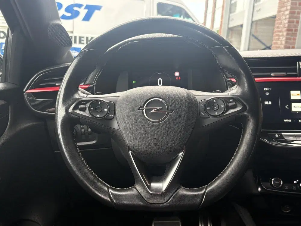 Opel Corsa GS Line 1.2 Turbo 130pk EAT8 uit 2021, foto 14