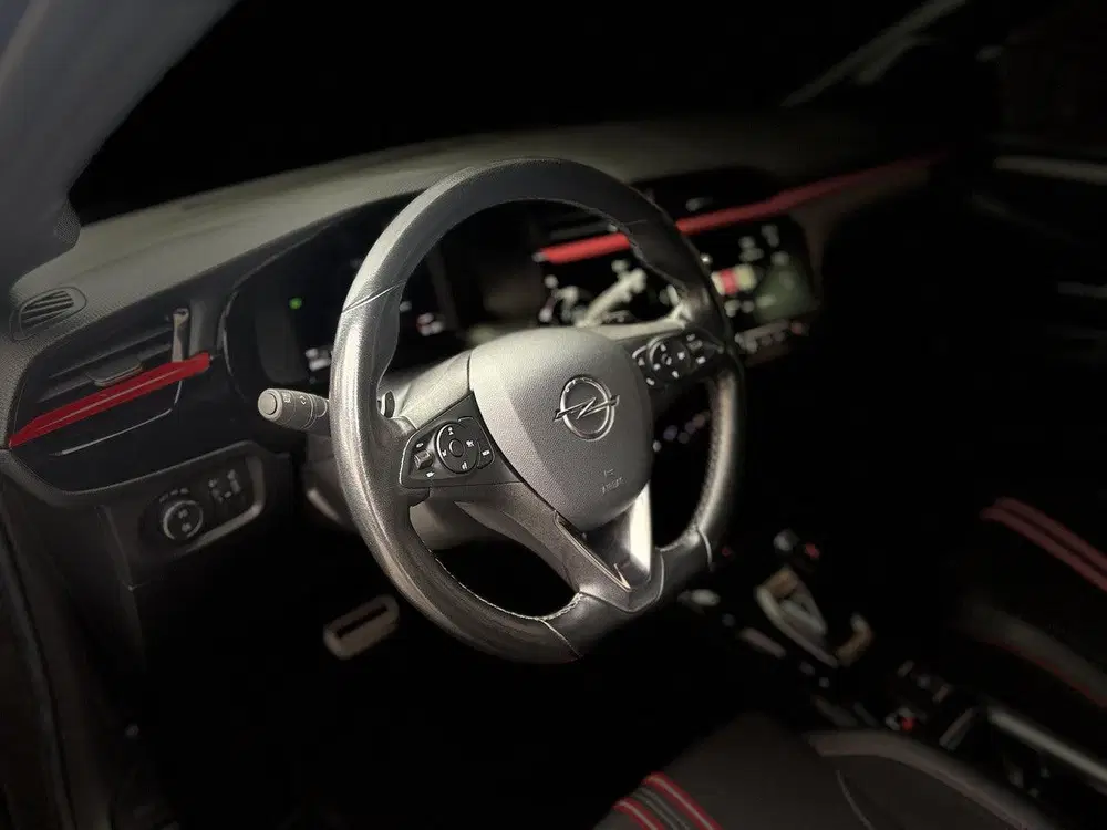 Opel Corsa GS Line 1.2 Turbo 130pk EAT8 uit 2021, foto 16