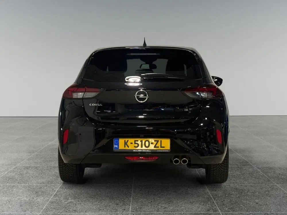 Opel Corsa GS Line 1.2 Turbo 130pk EAT8 uit 2021, foto 6