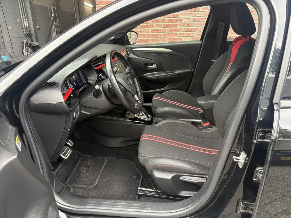 Opel Corsa GS Line 1.2 Turbo 130pk EAT8 uit 2021, foto 9
