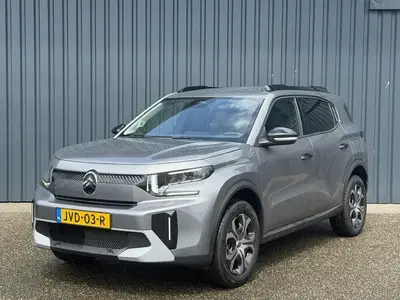 Citroën C3 Aircross Ë-C3 Aircross Plus 113pk Comfort Range 44 uit 2026