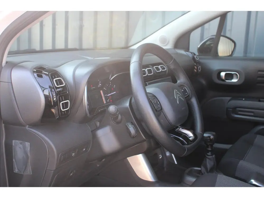 Citroën C3 Aircross 1.2 PureTech S&S Feel Navigatie | DAB | uit 2019, foto 10