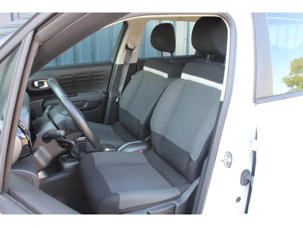Citroën C3 Aircross 1.2 PureTech S&S Feel Navigatie | DAB | uit 2019, foto 11