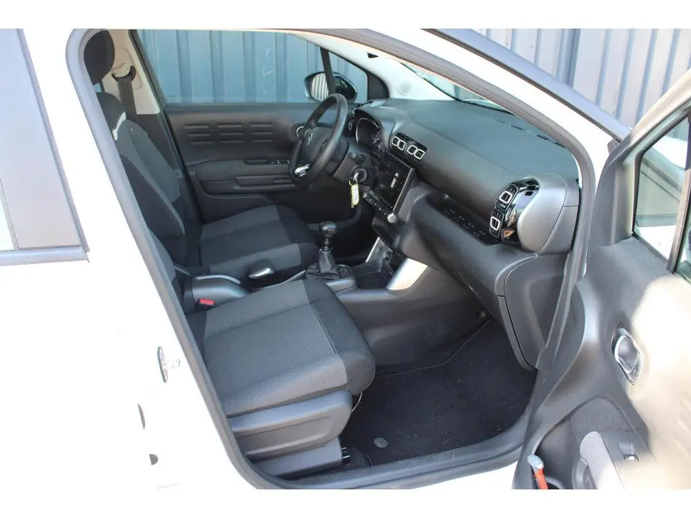 Citroën C3 Aircross 1.2 PureTech S&S Feel Navigatie | DAB | uit 2019, foto 12