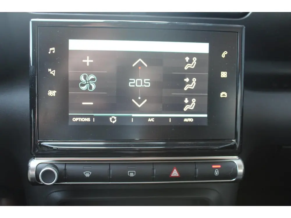 Citroën C3 Aircross 1.2 PureTech S&S Feel Navigatie | DAB | uit 2019, foto 13