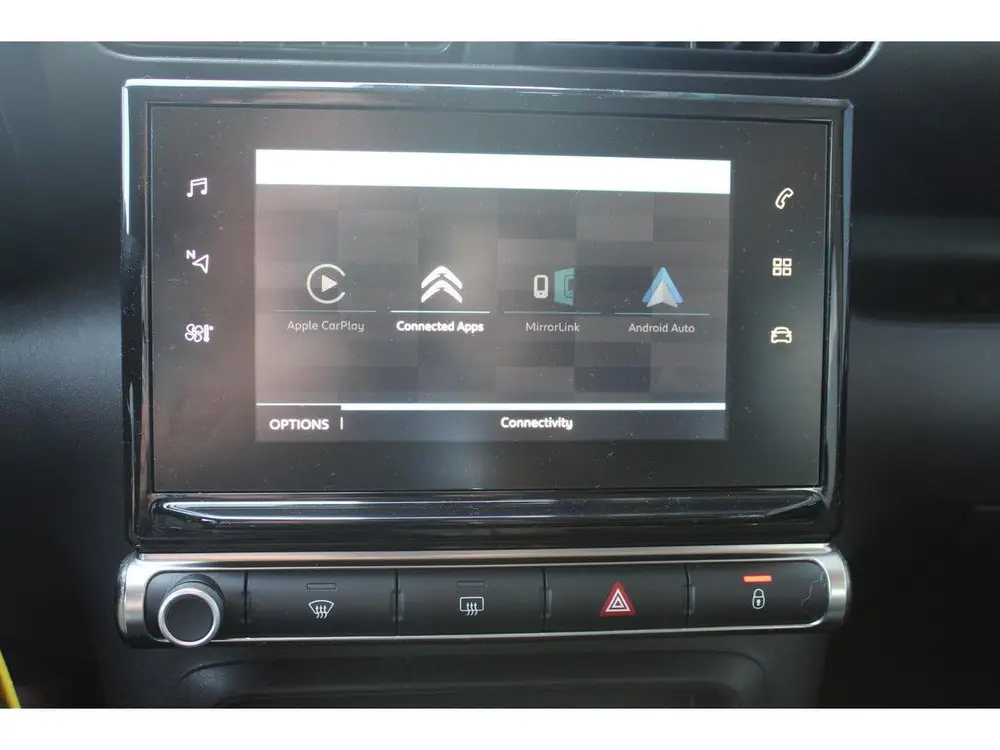 Citroën C3 Aircross 1.2 PureTech S&S Feel Navigatie | DAB | uit 2019, foto 15