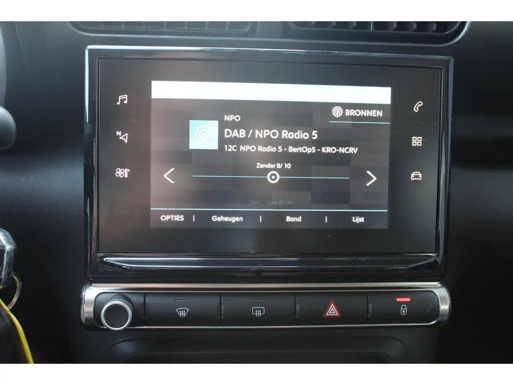 Citroën C3 Aircross 1.2 PureTech S&S Feel Navigatie | DAB | uit 2019, foto 16