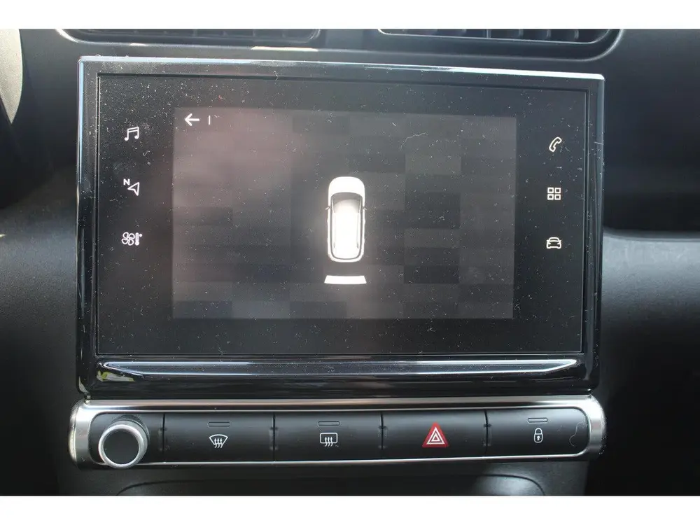 Citroën C3 Aircross 1.2 PureTech S&S Feel Navigatie | DAB | uit 2019, foto 17