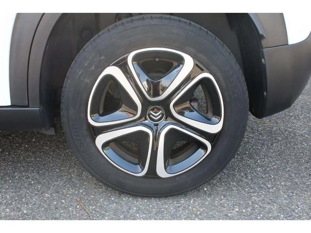Citroën C3 Aircross 1.2 PureTech S&S Feel Navigatie | DAB | uit 2019, foto 18
